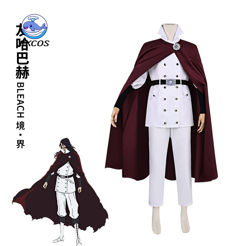 Costume de cosplay KKCos BLEAC - Anime Cosplay For Halloween avis et prix