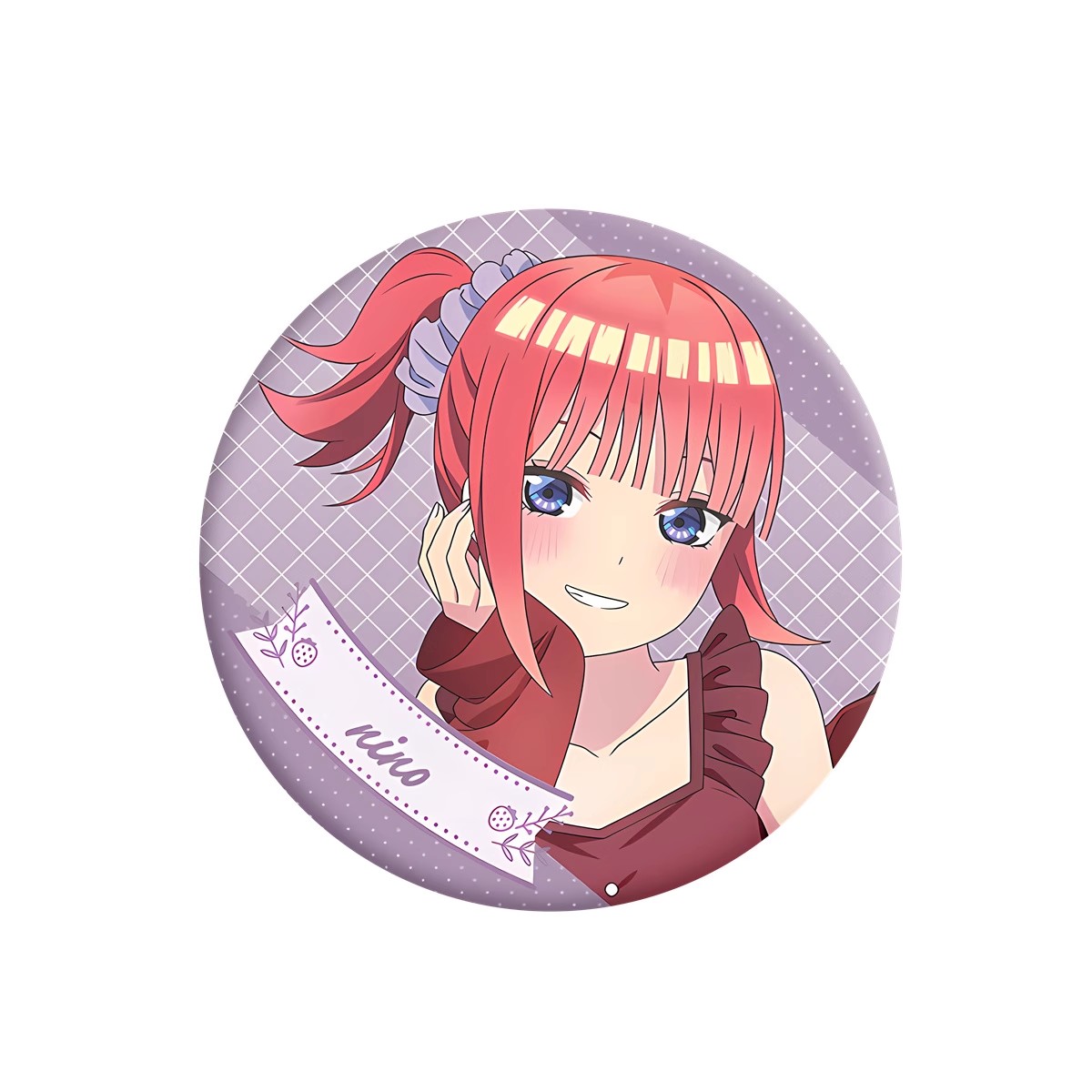 58mm Anime les Quintuplets par - Quintuplets Anime Cosplay avis et prix