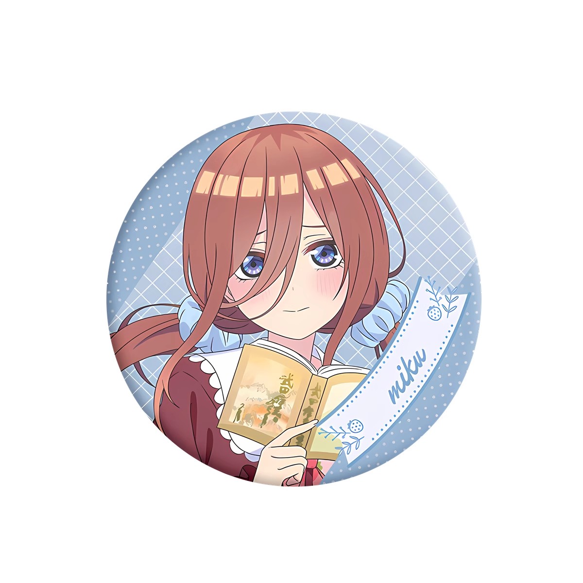 58mm Anime les Quintuplets par - Quintuplets Anime Cosplay avis et prix
