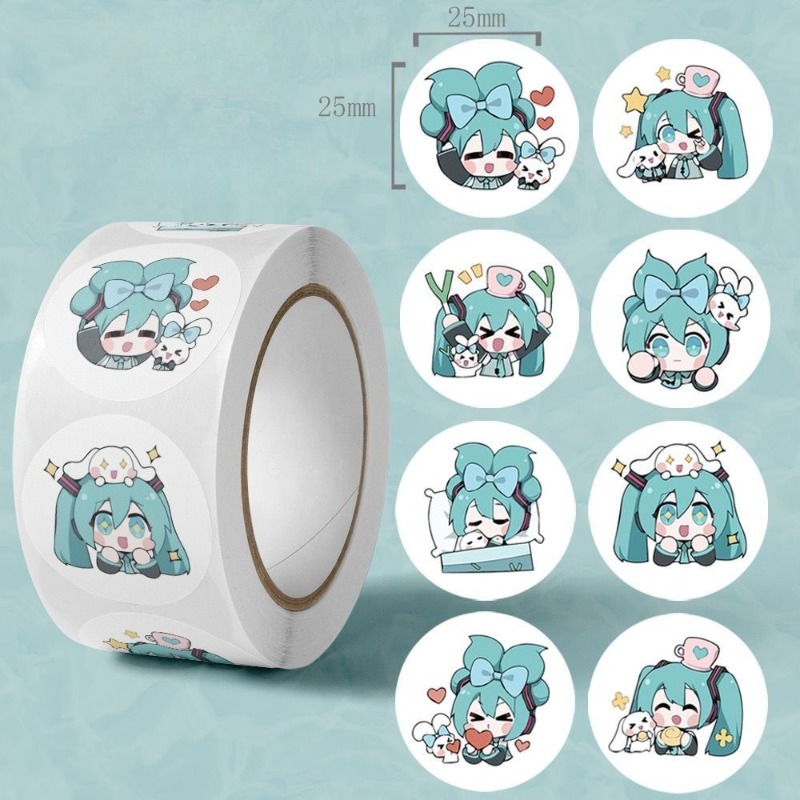 Autocollants esthétiques migno - Cosplay Anime N avis et prix