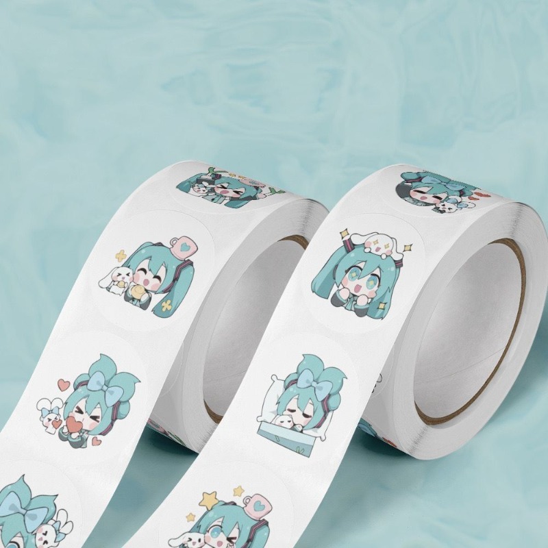 Autocollants esthétiques migno - Cosplay Anime N avis et prix