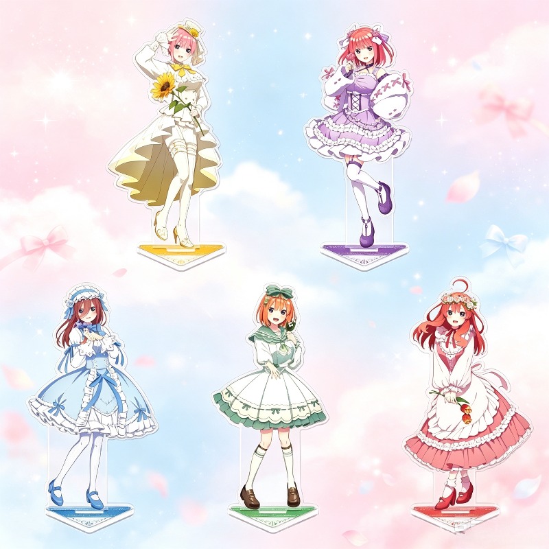 Les Quintuplés : Figurine en a - Quintuplets Anime Cosplay avis et prix