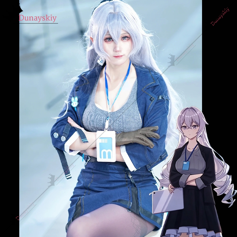 Costume de cosplay Bronya Zayc - Cosplay Anime N avis et prix