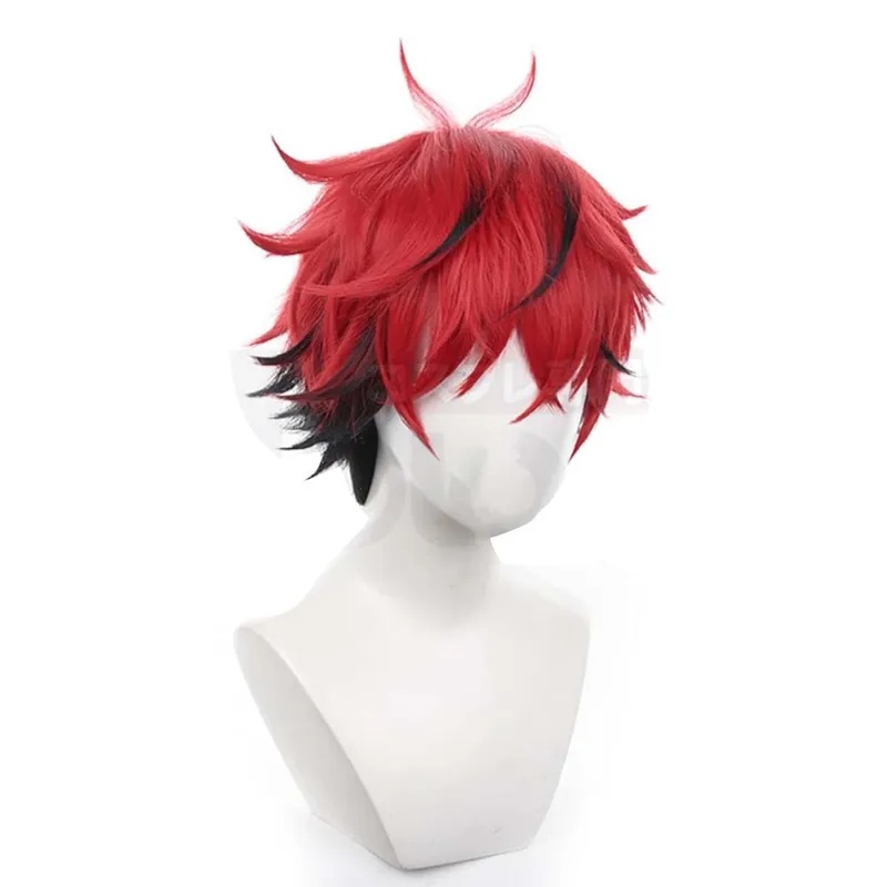 Le Cool 2026 Produits de quali - Anime Cosplay With Red Hair avis et prix