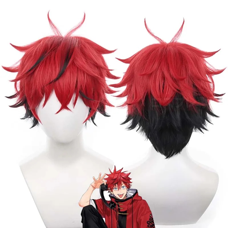 Le Cool 2026 Produits de quali - Anime Cosplay With Red Hair avis et prix