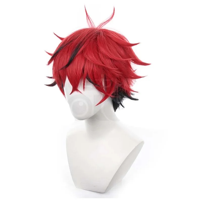 Le Cool 2026 Produits de quali - Anime Cosplay With Red Hair avis et prix