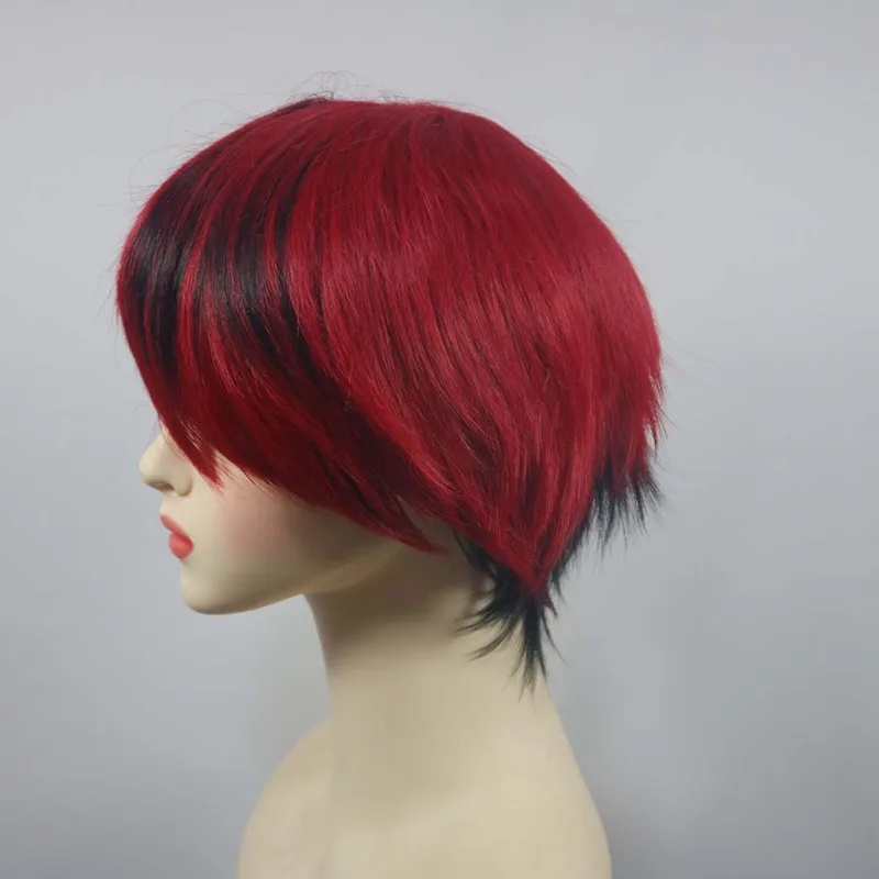 Le Cool 2026 Produits de quali - Anime Cosplay With Red Hair avis et prix