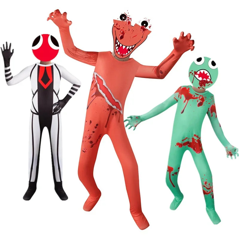 Costumes d'Halloween pour enfa - Anime Cosplay Roblox avis et prix