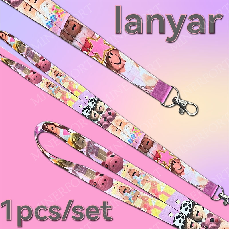 Lanière Roblox pour fille, acc - Anime Cosplay Roblox avis et prix