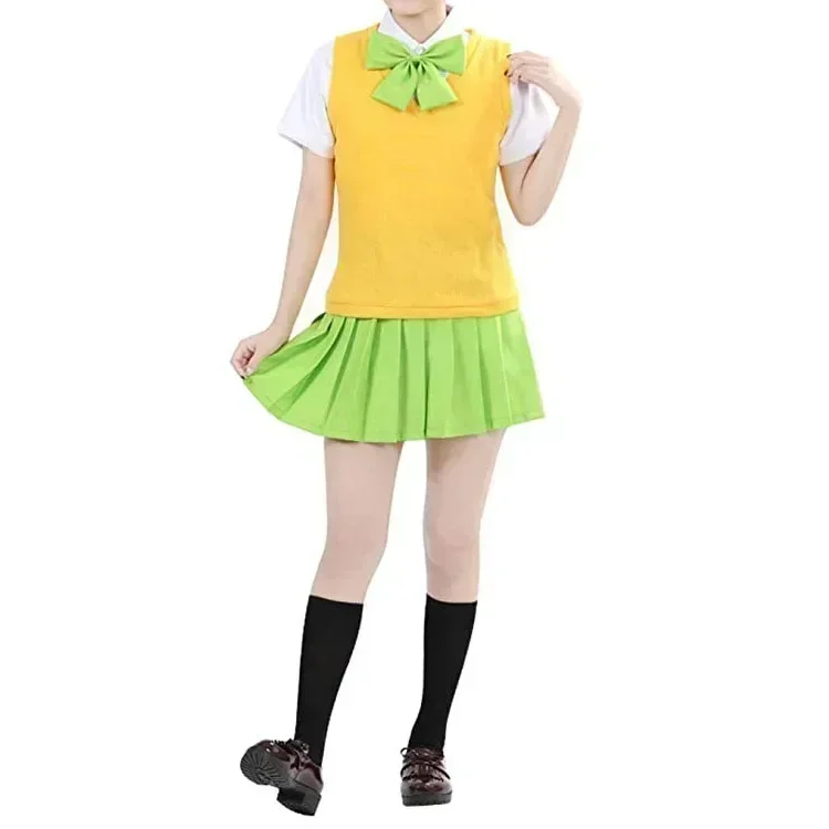 Costume de cosplay d'Halloween - Quintuplets Anime Cosplay avis et prix