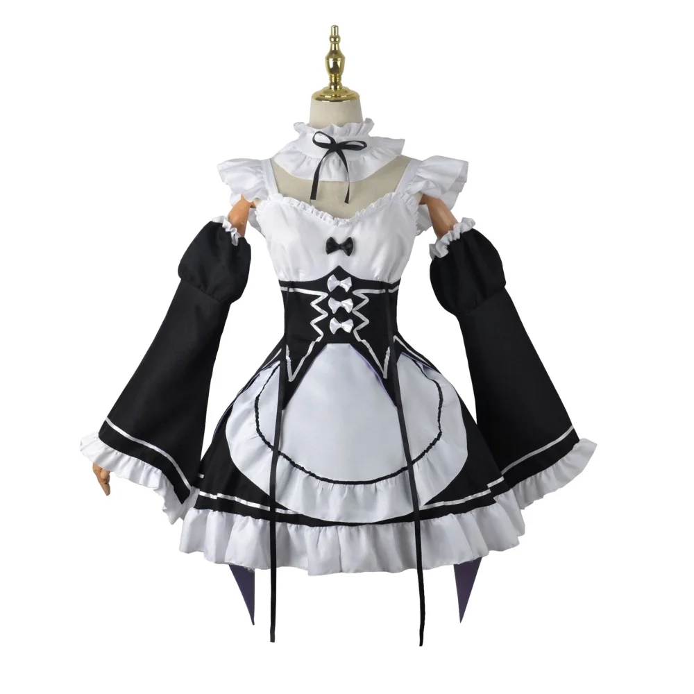 Costume de cosplay Anime Ram R - Anime Cosplay Maid avis et prix