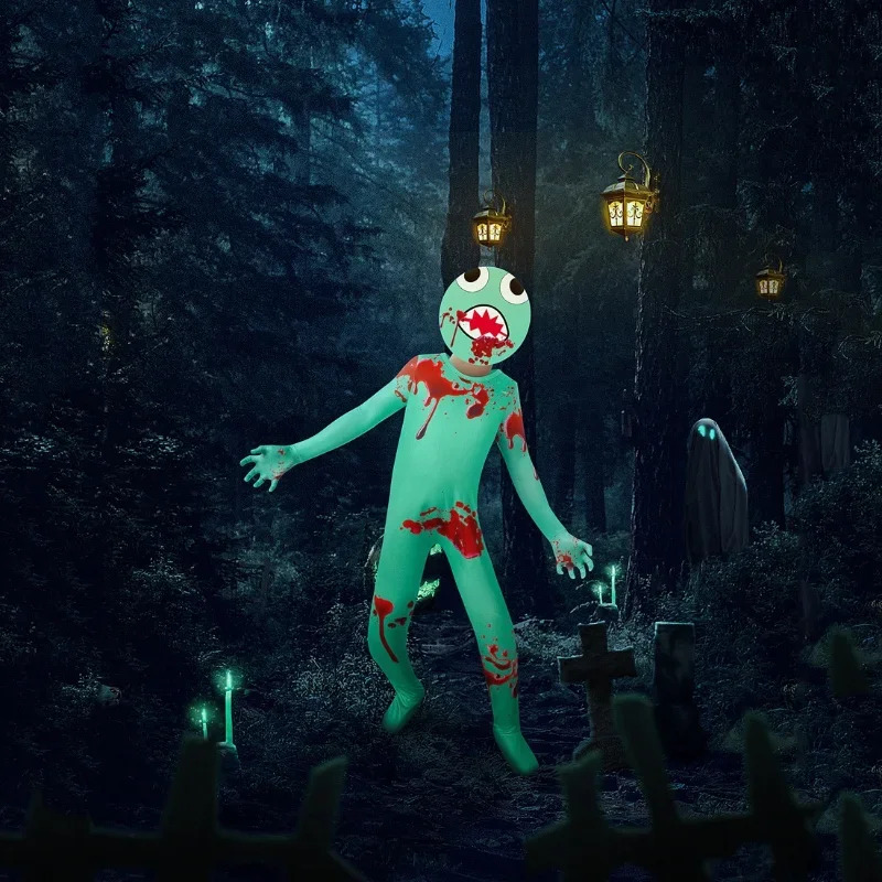 Costumes d'Halloween pour enfa - Anime Cosplay Roblox avis et prix