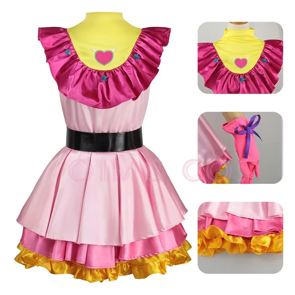Costume de cosplay Hoshino Ai, - Anime Cosplay Maid avis et prix