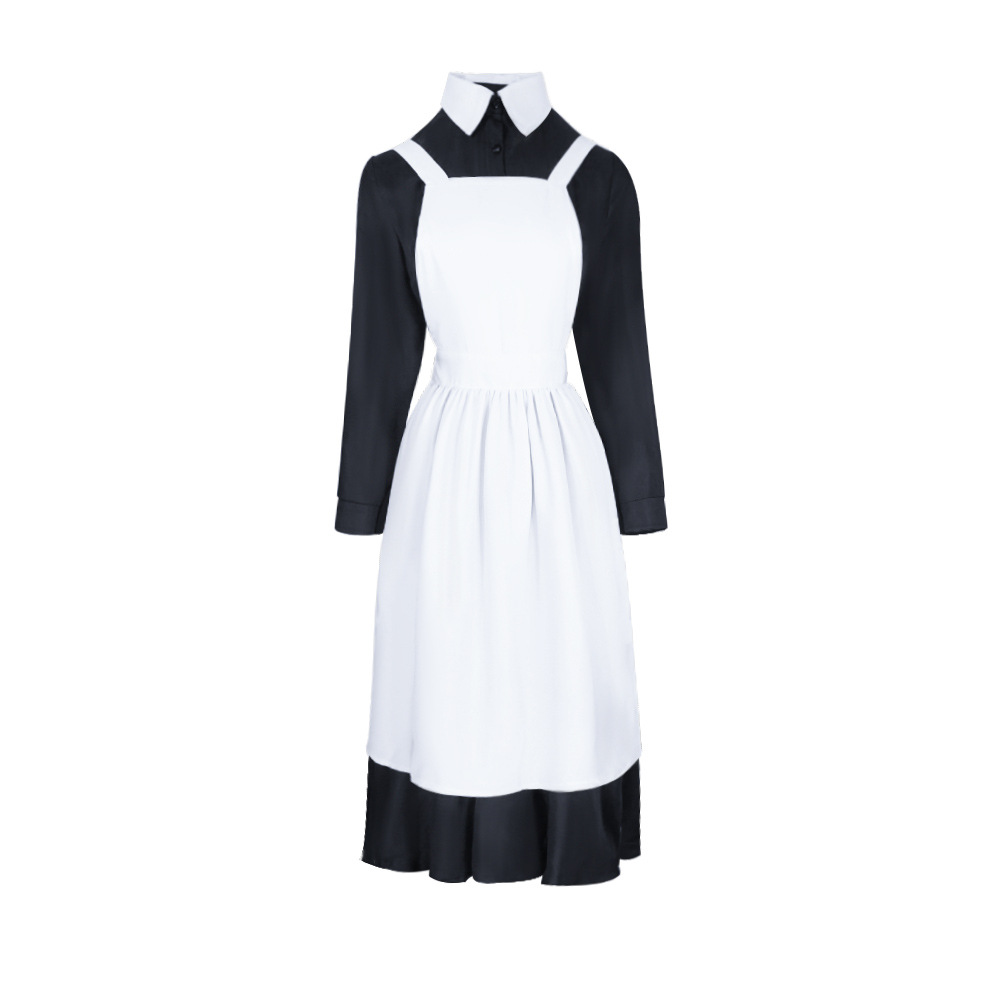 Costume de cosplay Mère Isabel - Anime Cosplay Maid avis et prix