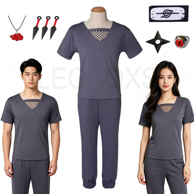 Costume de cosplay Uchiha Itac - Anime Cosplay Ninja avis et prix