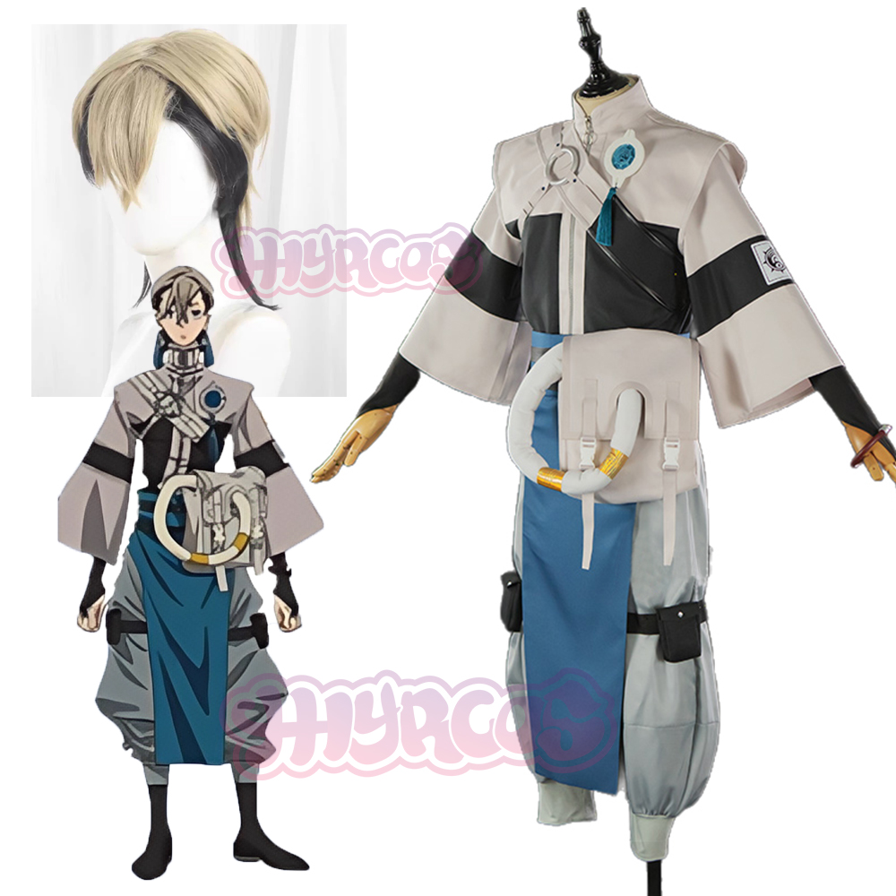 Gachiakuta Zanka Cosplay Costu - Anime Cosplay Festival avis et prix