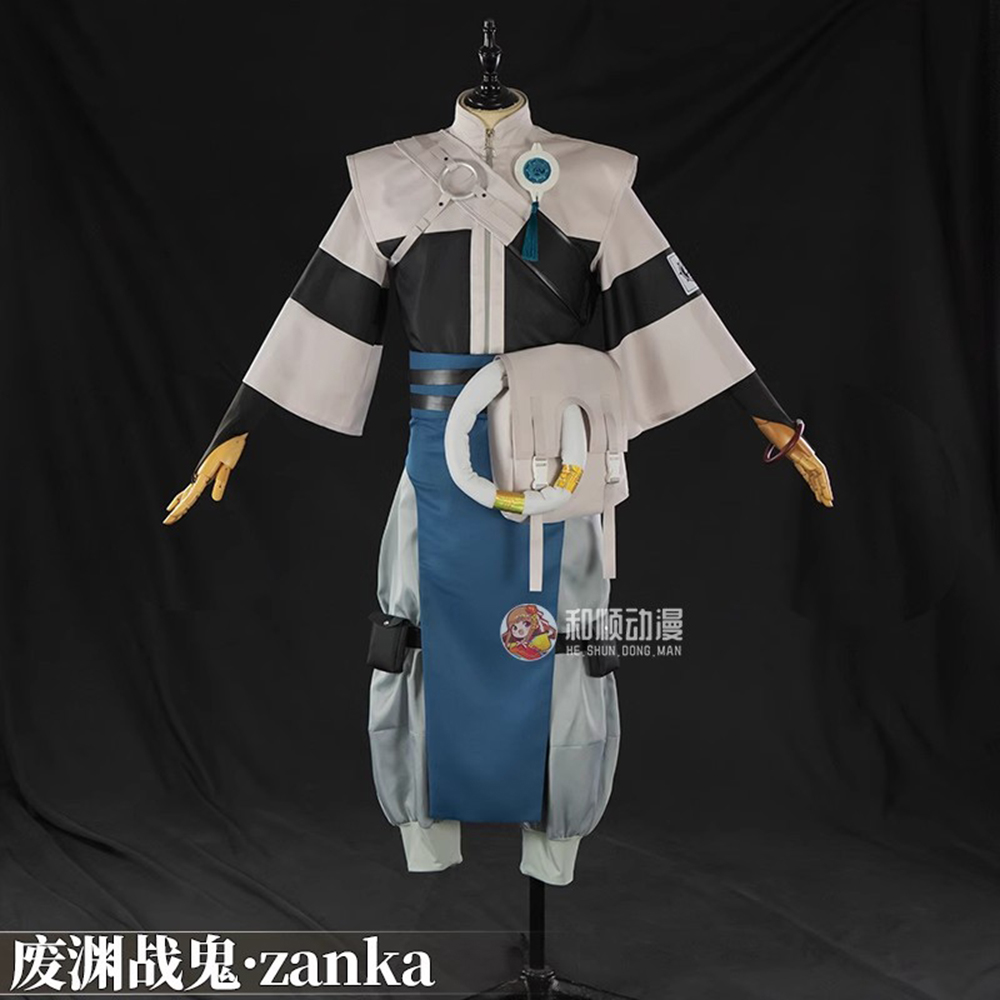 Gachiakuta Zanka Cosplay Costu - Anime Cosplay Festival avis et prix