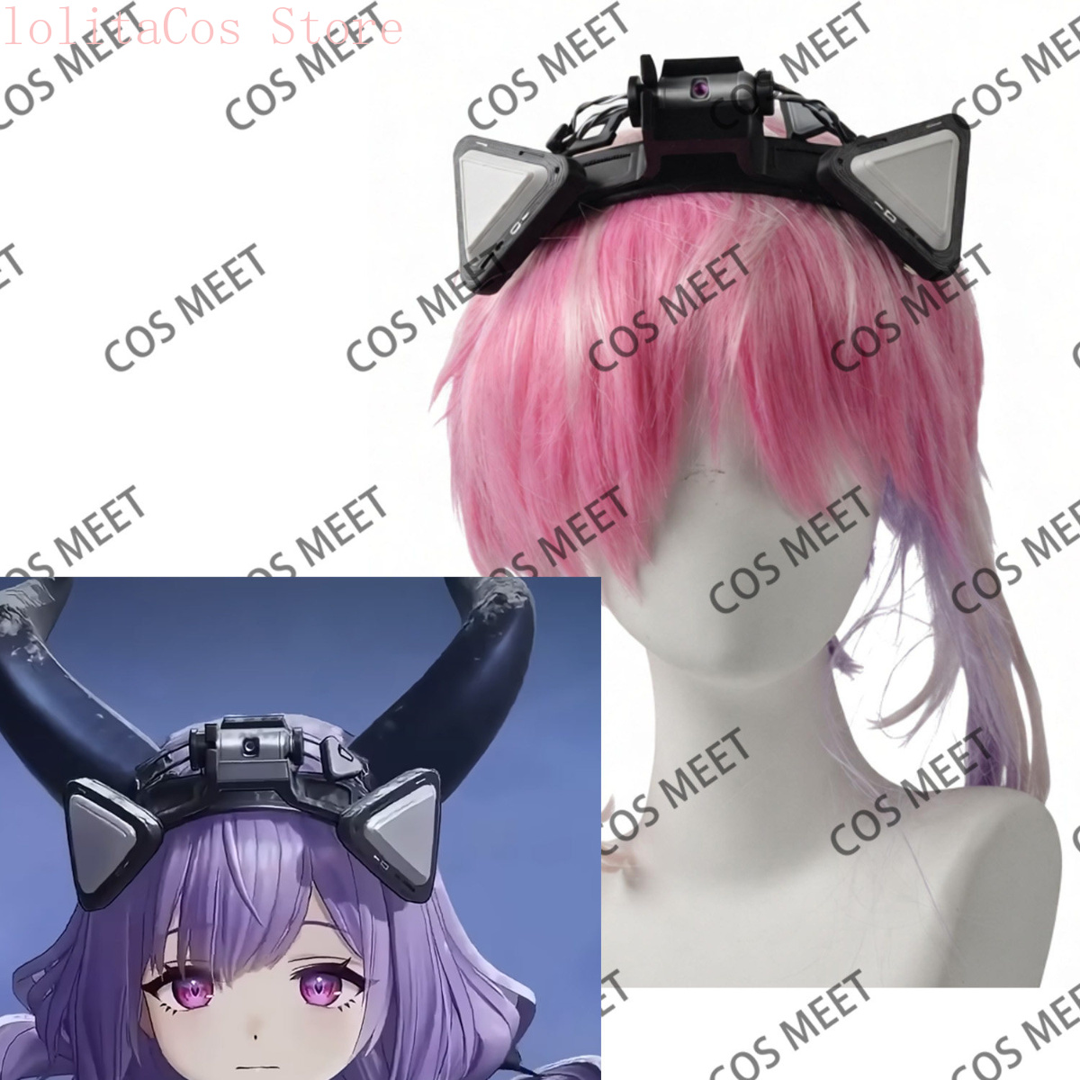 Arknights: Endfield Typhoeus A - Anime Cosplay For Halloween avis et prix