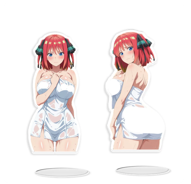 Figurine en acrylique de 15 cm - Quintuplets Anime Cosplay avis et prix