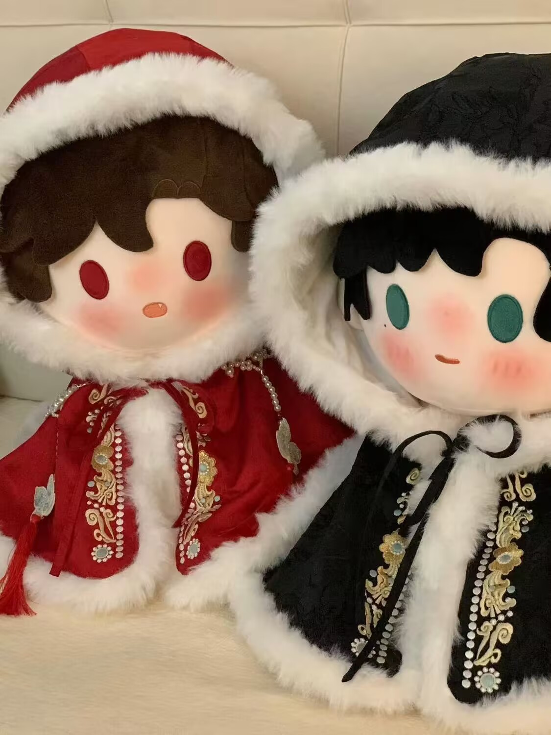 Robe de poupée en coton de 40  - Anime Cosplay Festival avis et prix