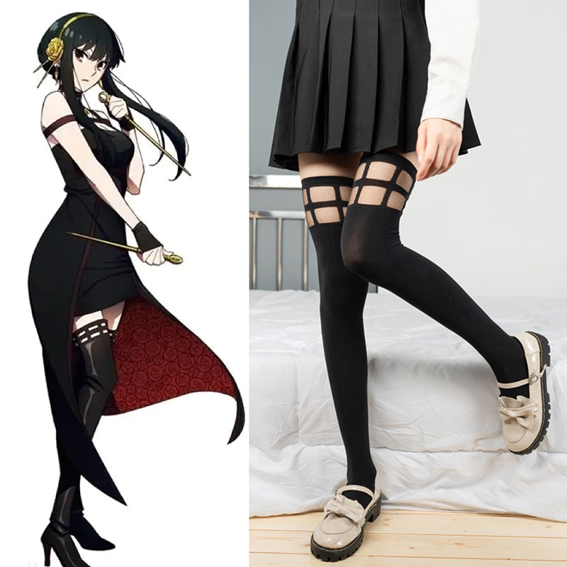 Anime Spy X Family Yor Forger  - Anime Cosplay Yor avis et prix