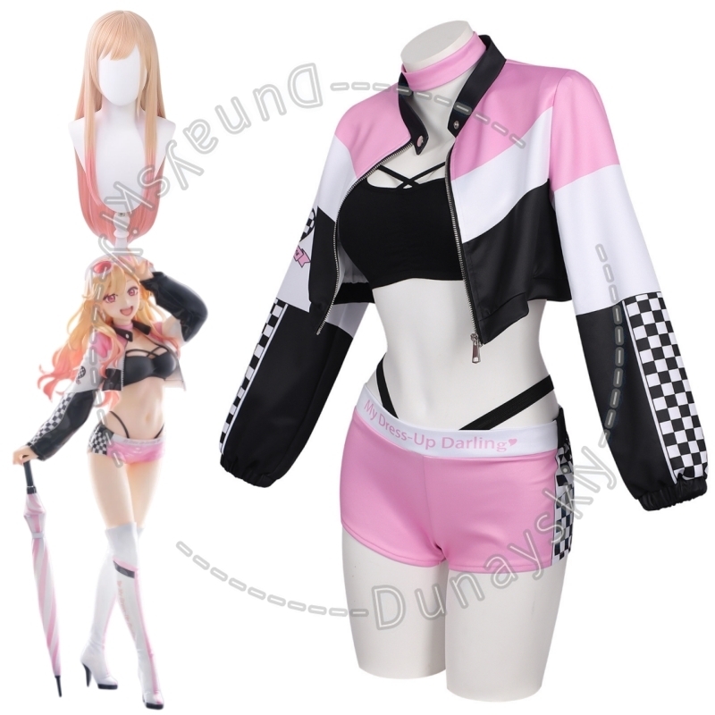 Costume de cosplay My Darling  - Kitagawa Anime Cosplay avis et prix