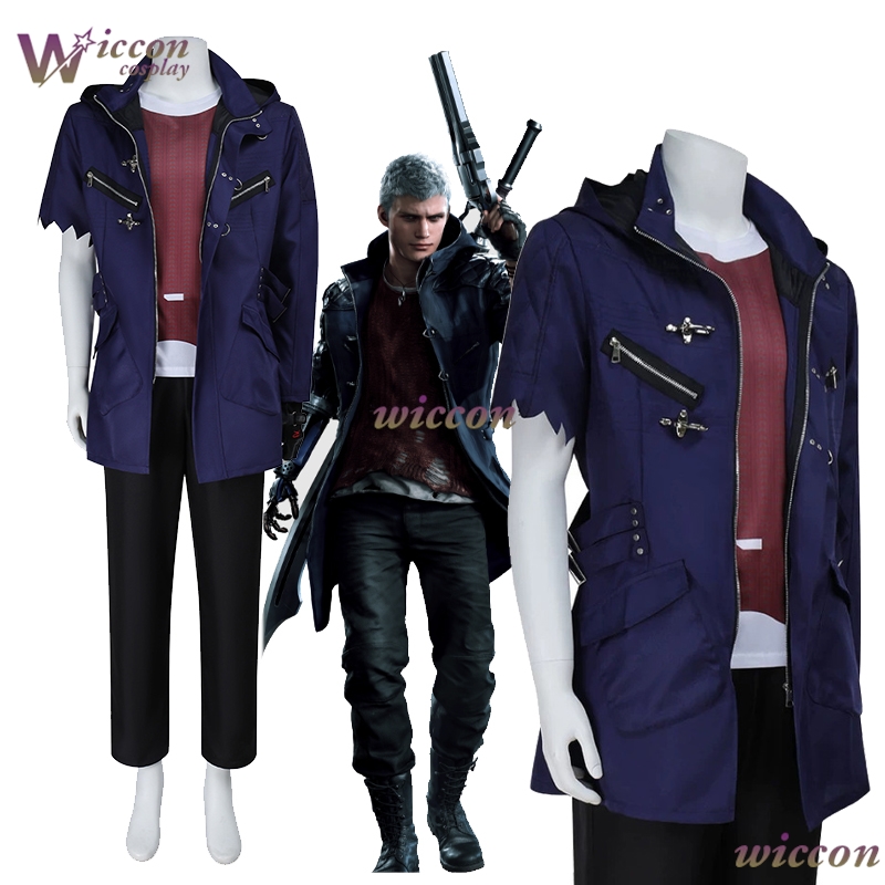 Costume de cosplay Game DMC 5  - Cosplay Anime N avis et prix