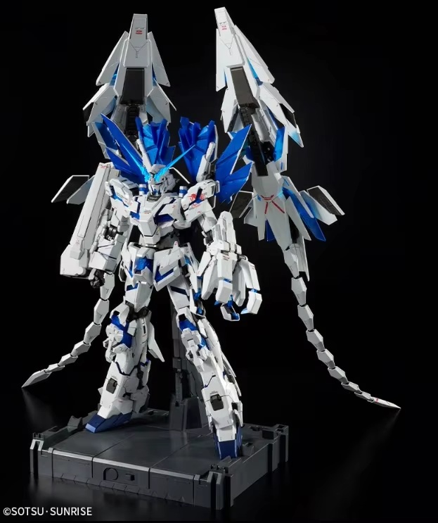 Kit de modèle MGEX 1/100 Unico - Bandai Gundam Hg avis et prix