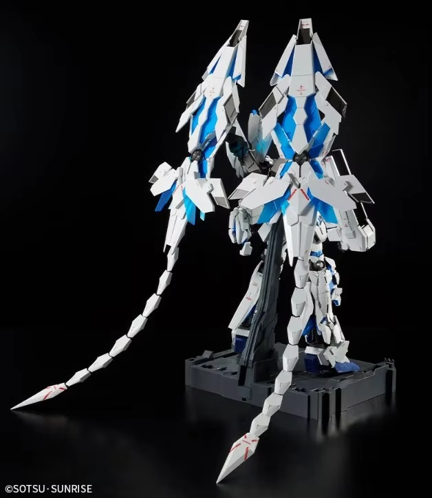 Kit de modèle MGEX 1/100 Unico - Bandai Gundam Hg avis et prix