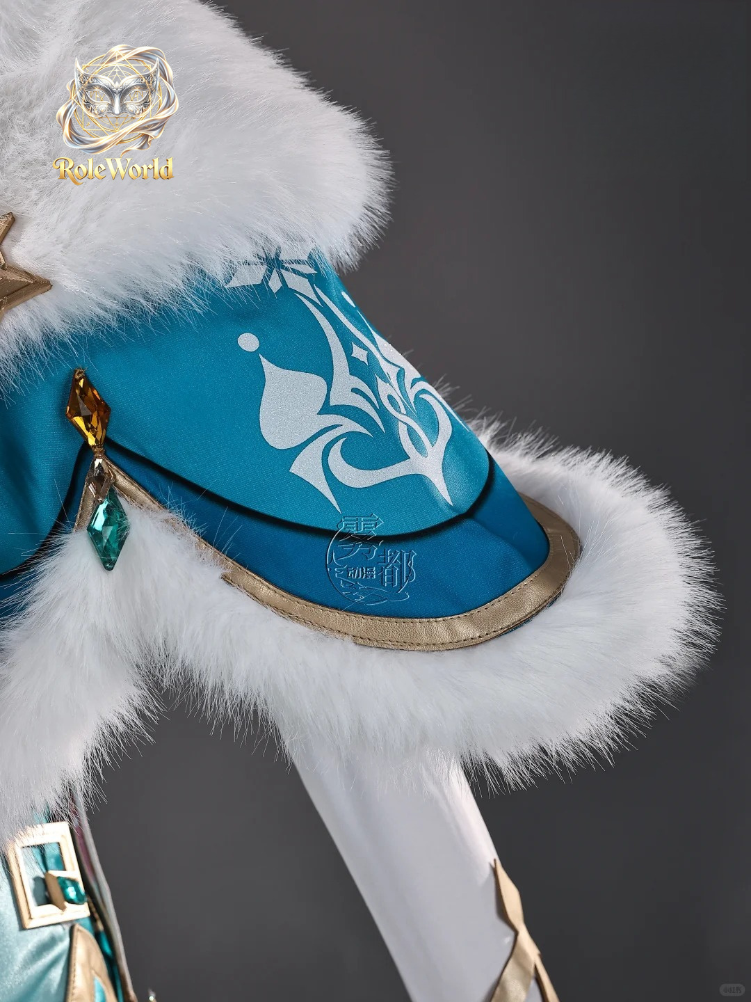 Costume de cosplay Visna Gensh - Anime Cosplay Outfits For Women avis et prix