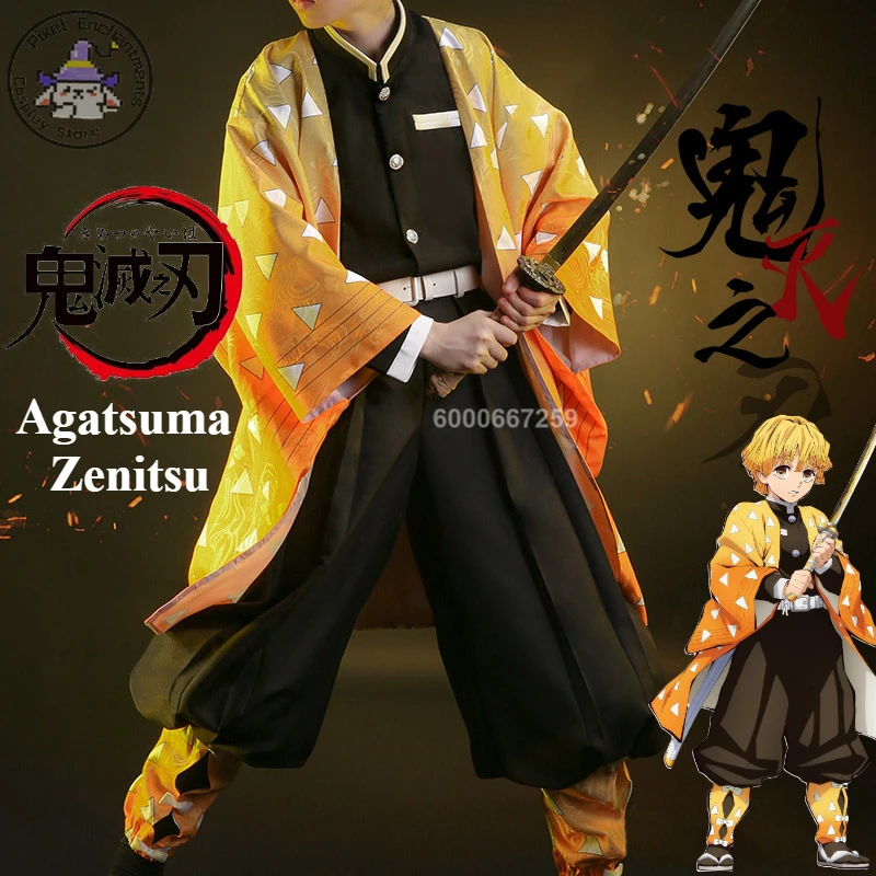 Costumes de Cosplay Demon Slay - Cosplay Anime Tsunade avis et prix