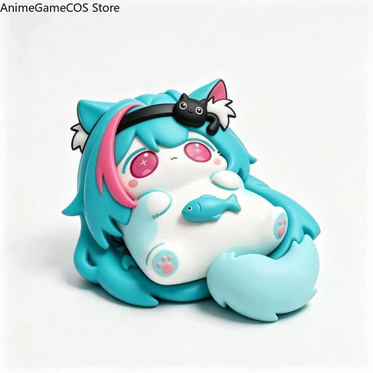 Anime The Neverness To Evernes - Anime Cosplay Kawaii avis et prix