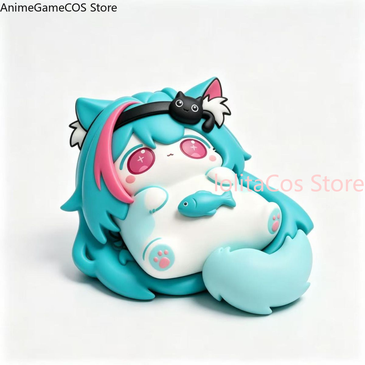 Anime The Neverness To Evernes - Anime Cosplay Kawaii avis et prix