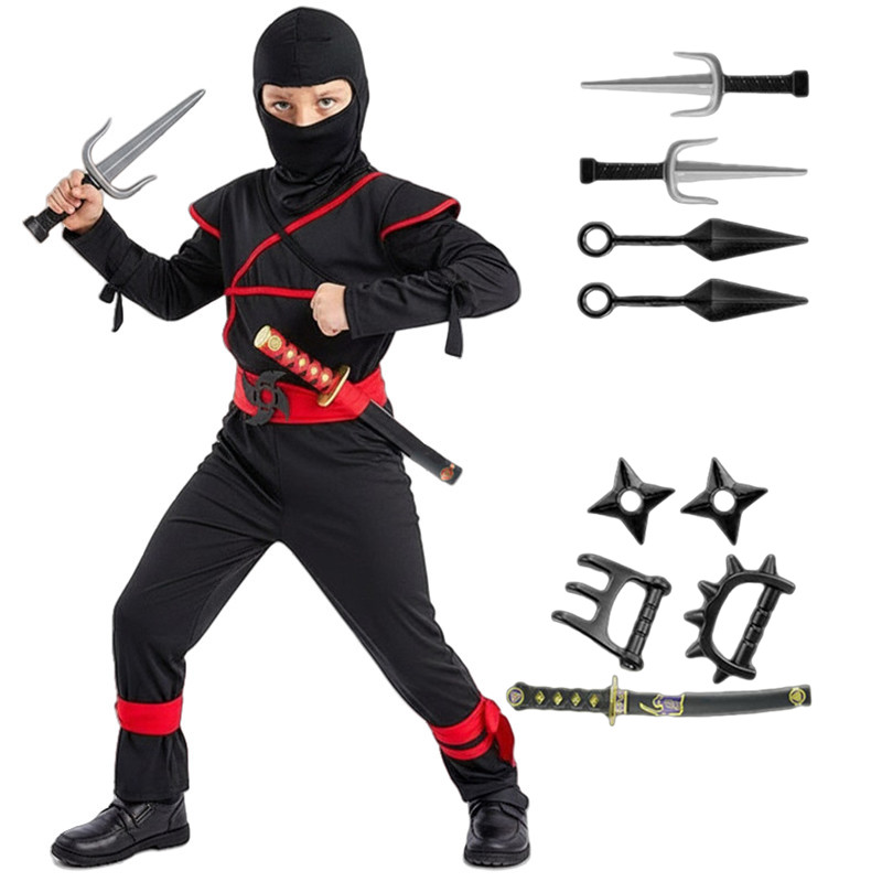Costume de samouraï japonais p - Anime Cosplay Kid avis et prix