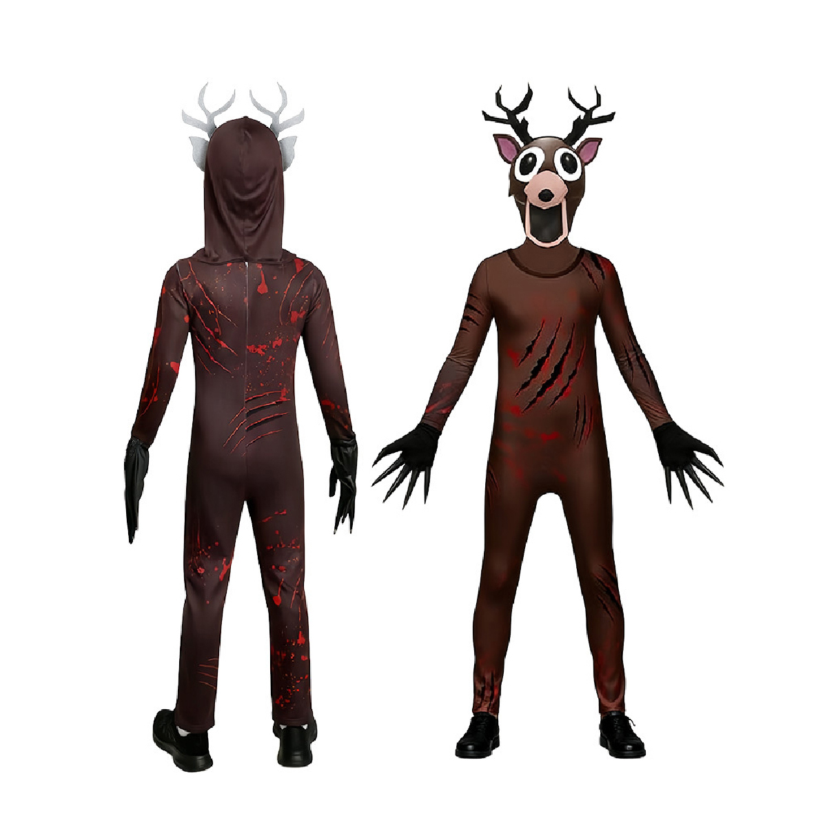 99 nuits dans la forêt cerf hi - Anime Cosplay Kid avis et prix