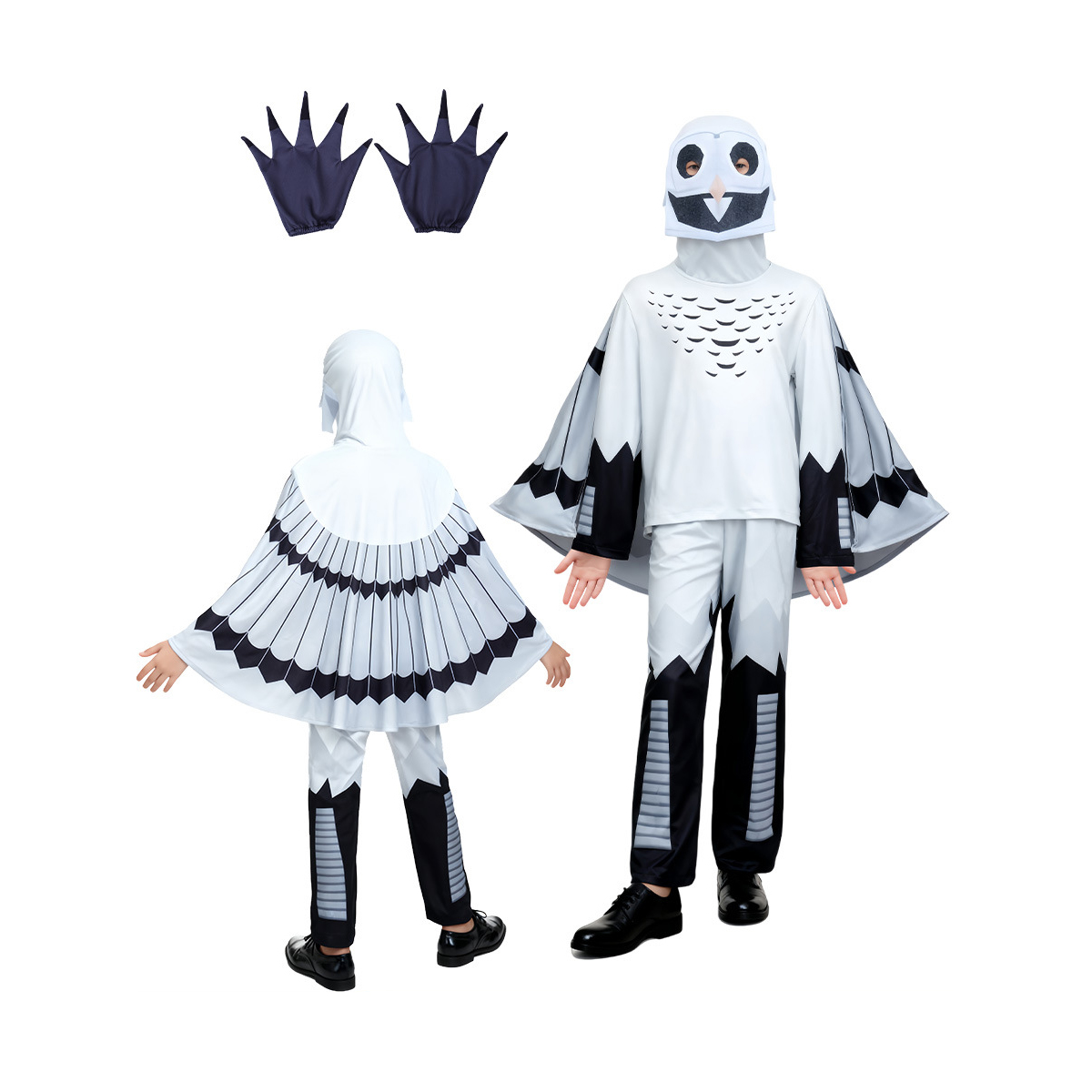 99 nuits dans la forêt cerf hi - Anime Cosplay Kid avis et prix